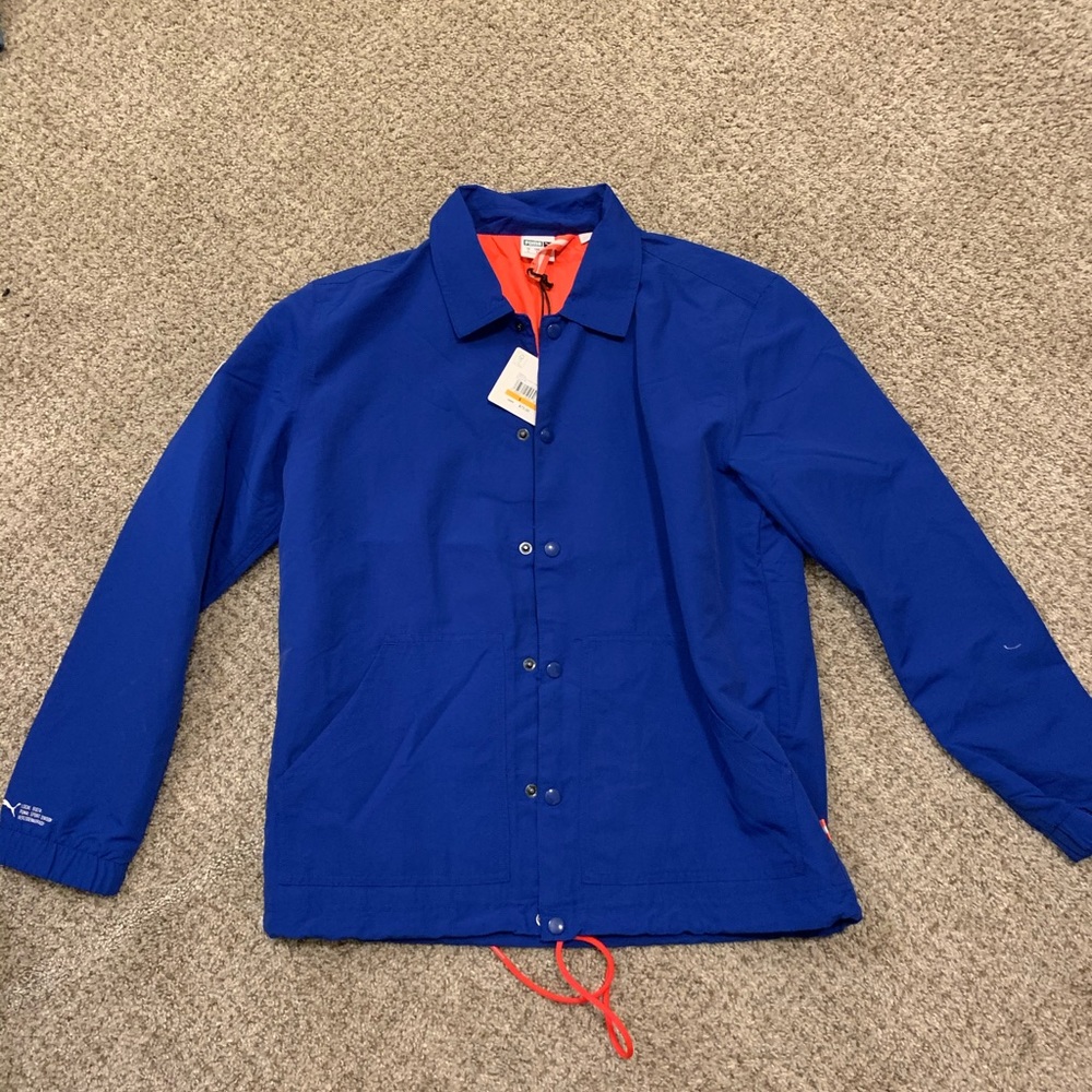 Puma Jacket size small
